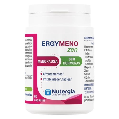 ERGYMENO zen - 60 cápsulas