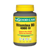 Vitamin D3 4000 IU Good Care - 100 Comprimidos