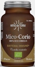 Mico-Corio (Mico-Psk) - 70 cápsulas