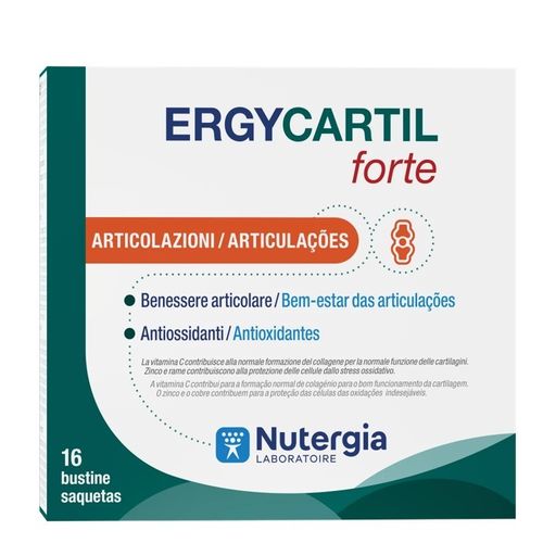 ErgyCartil forte - 16 saquetas