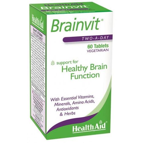 Brainvit - 60 comprimidos