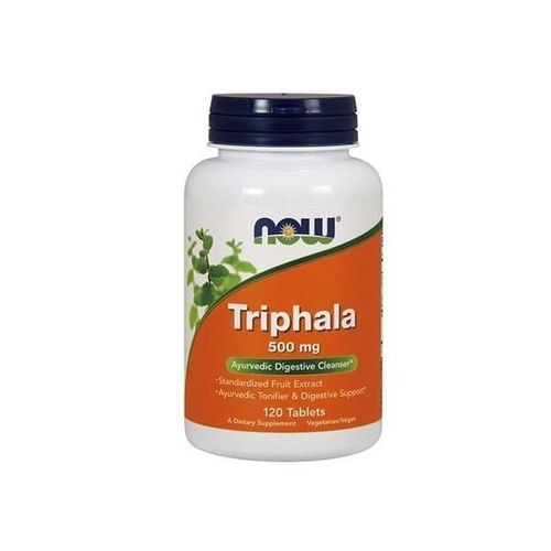 Triphala 500 mg - Now