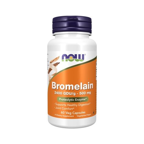 Bromelain 500 mg - Now