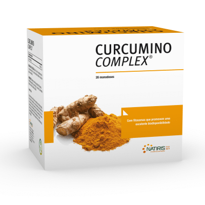 Curcumino Complex® - 20 monodoses