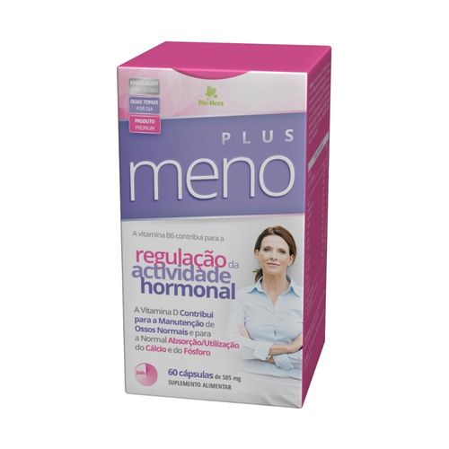 Menoplus - 60 cápsulas