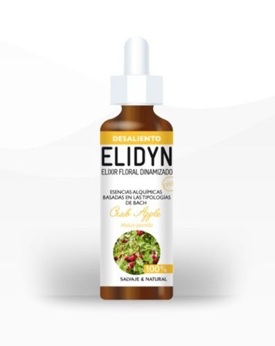 Elidyn - Elixir Floral Dinamizado - Crab Apple