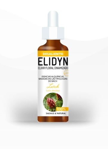 Elidyn - Elixir Floral Dinamizado - Larch