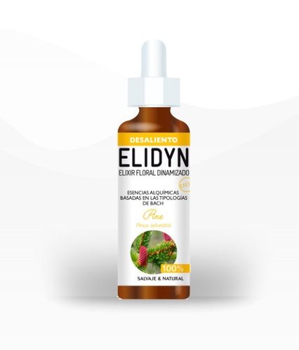 Elidyn - Elixir Floral Dinamizado - Pine