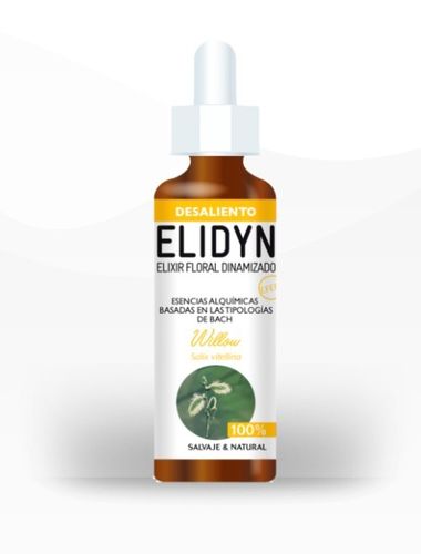 Elidyn - Elixir Floral Dinamizado - Willow