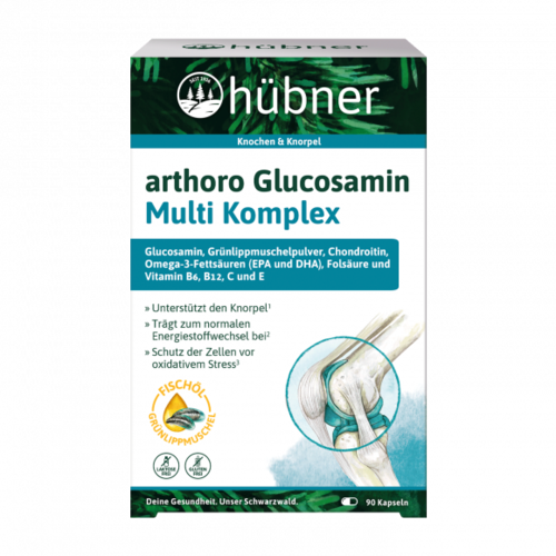 Arthoro Glucosamin Multi Komplex - 90 Cápsulas