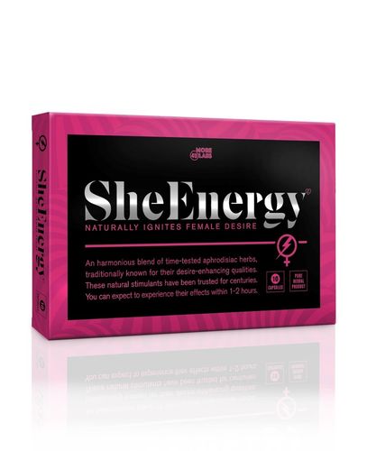 sheenergy 2 capsulas