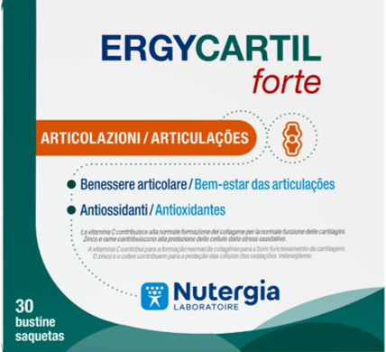 ErgyCartil forte - 30 saquetas