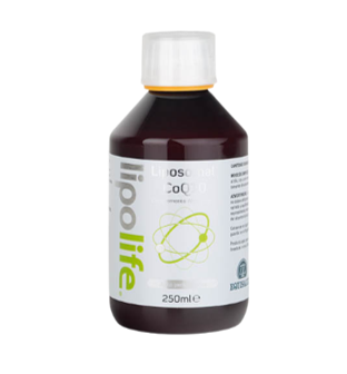 CO-Q10 Lipossomal Lipolife - 250ML - BioJam