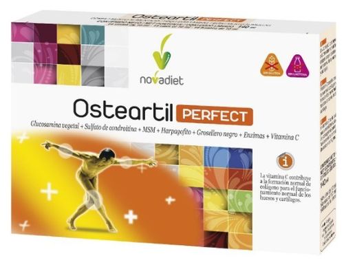 Osteartil Perfect - novadiet - 14 ampolas
