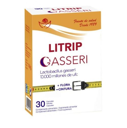 Litrip Gasseri - 30 cápsulas