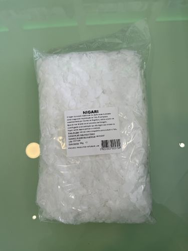 Nigari (Cloreto de Magnésio natural) -  1 kg