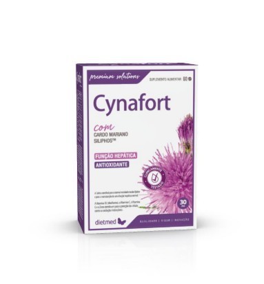 Cynafort - 60 comprimidos