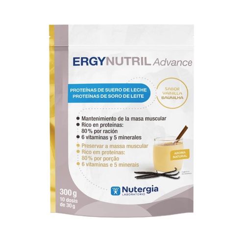 ErgyNutril Advance - Baunilha - 300g