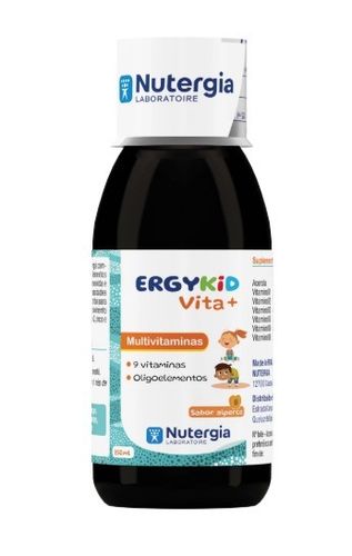 ErgyKid Vita+ - 150 ml