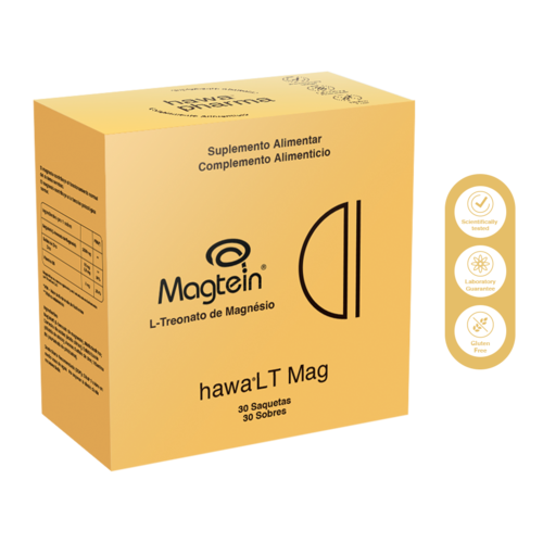 Hawa® LT Mag Magtein® - 30 saquetas