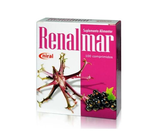 Renalmar - 100 comprimidos - Niral